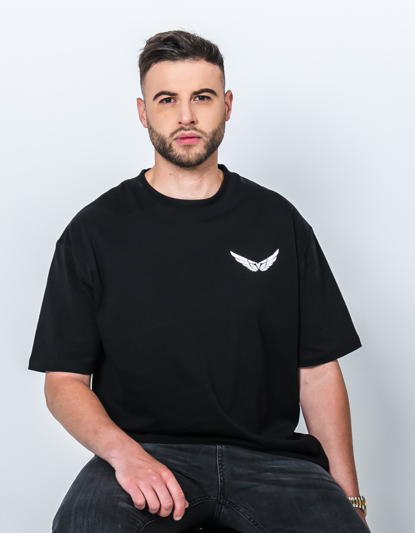 Men's Oversized Tee