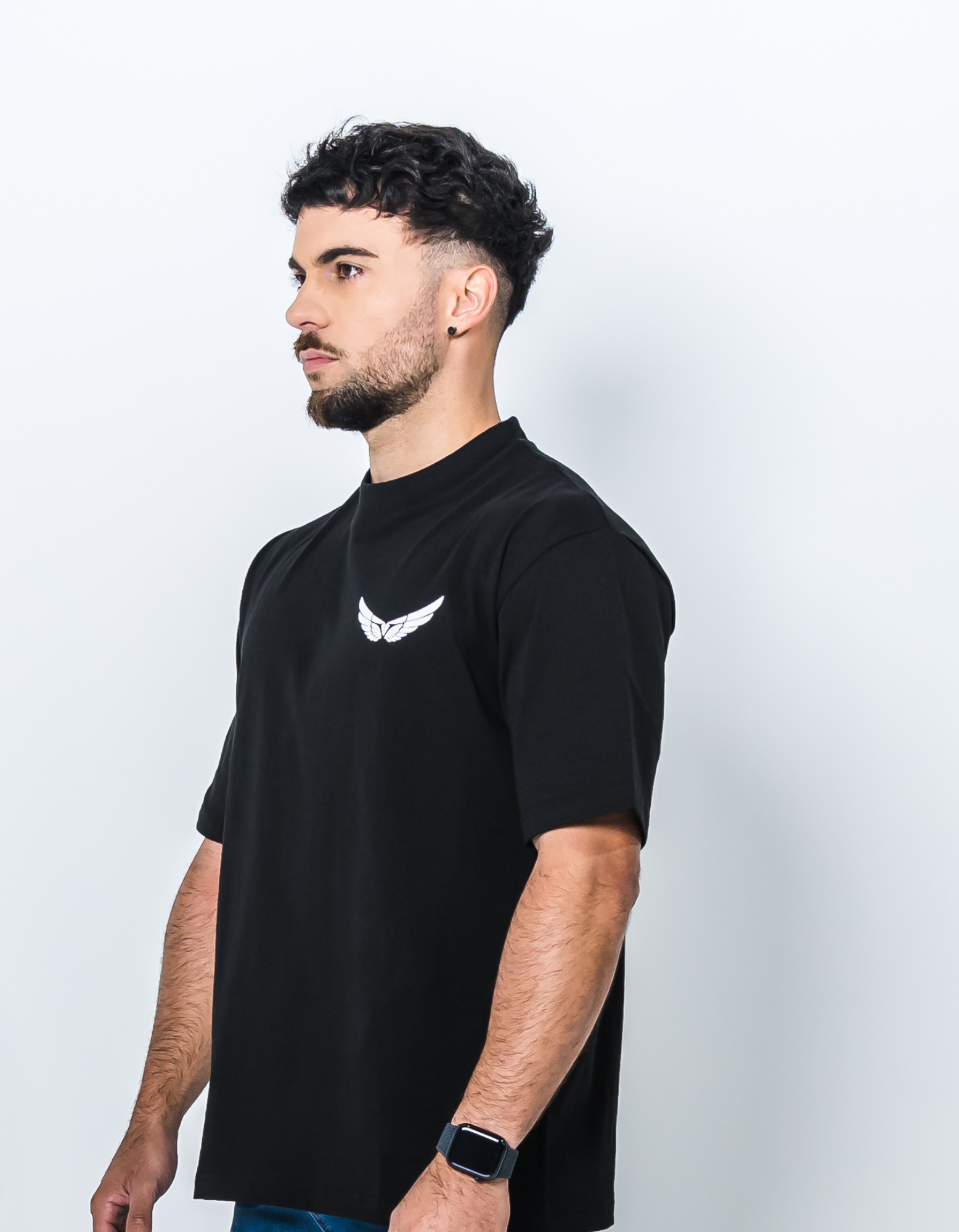 Men's Oversized Tee