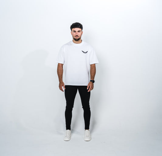 Men's Black Fitted Jean