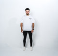 Men's Black Fitted Jean