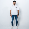 Dark Blue Fitted Jean